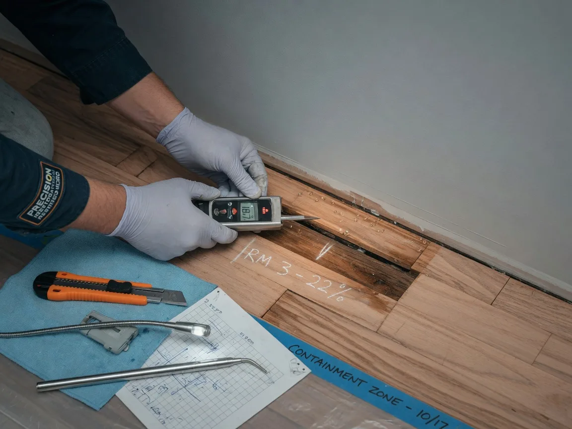 Why choose Water Removal in New Freeport, PA